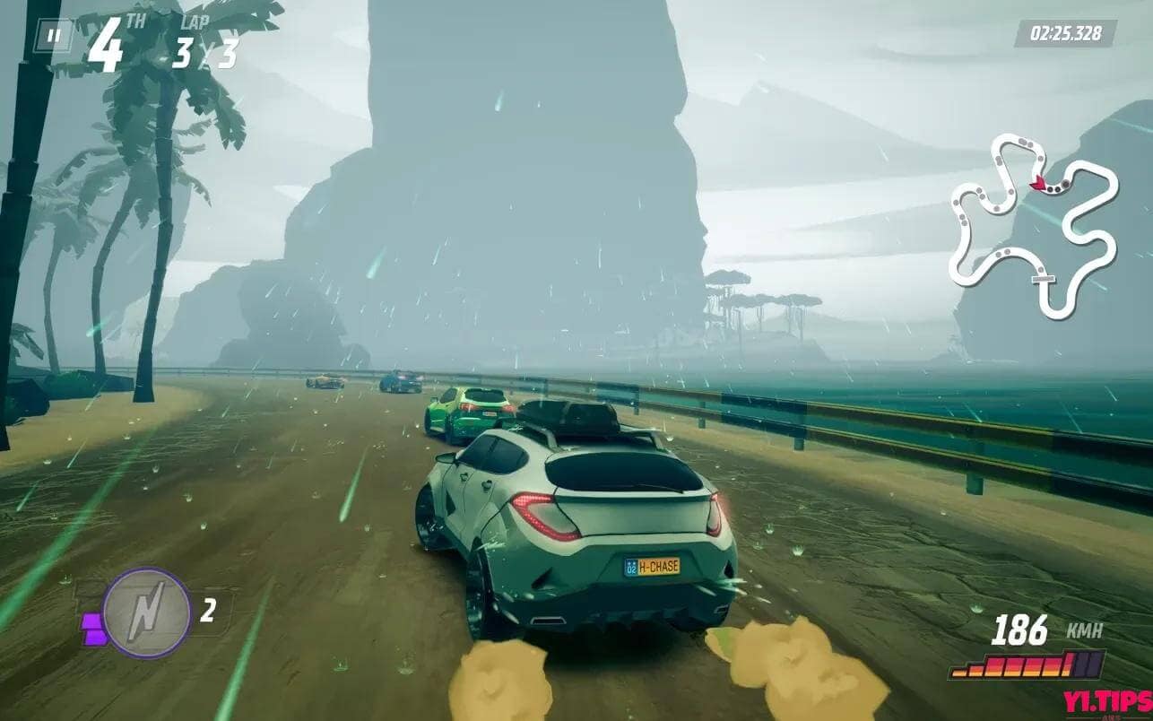 图片[10]-追踪地平线2 Horizon Chase 2 for Mac v1.3.0 中文破解版-Mac游戏免费下载-Yi.Tips