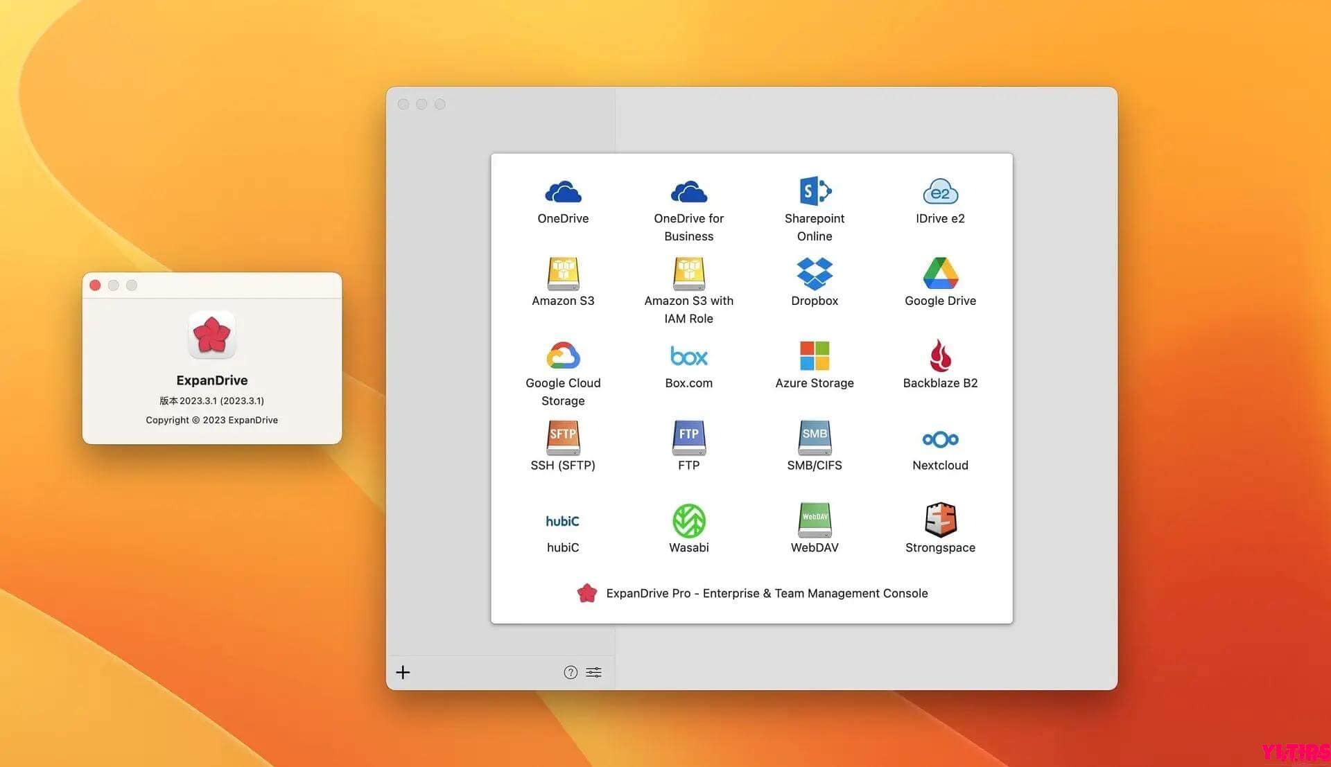 图片[3]-2023年：Mac上必备的四个网络工具推荐（含下载链接）-Yi.Tips