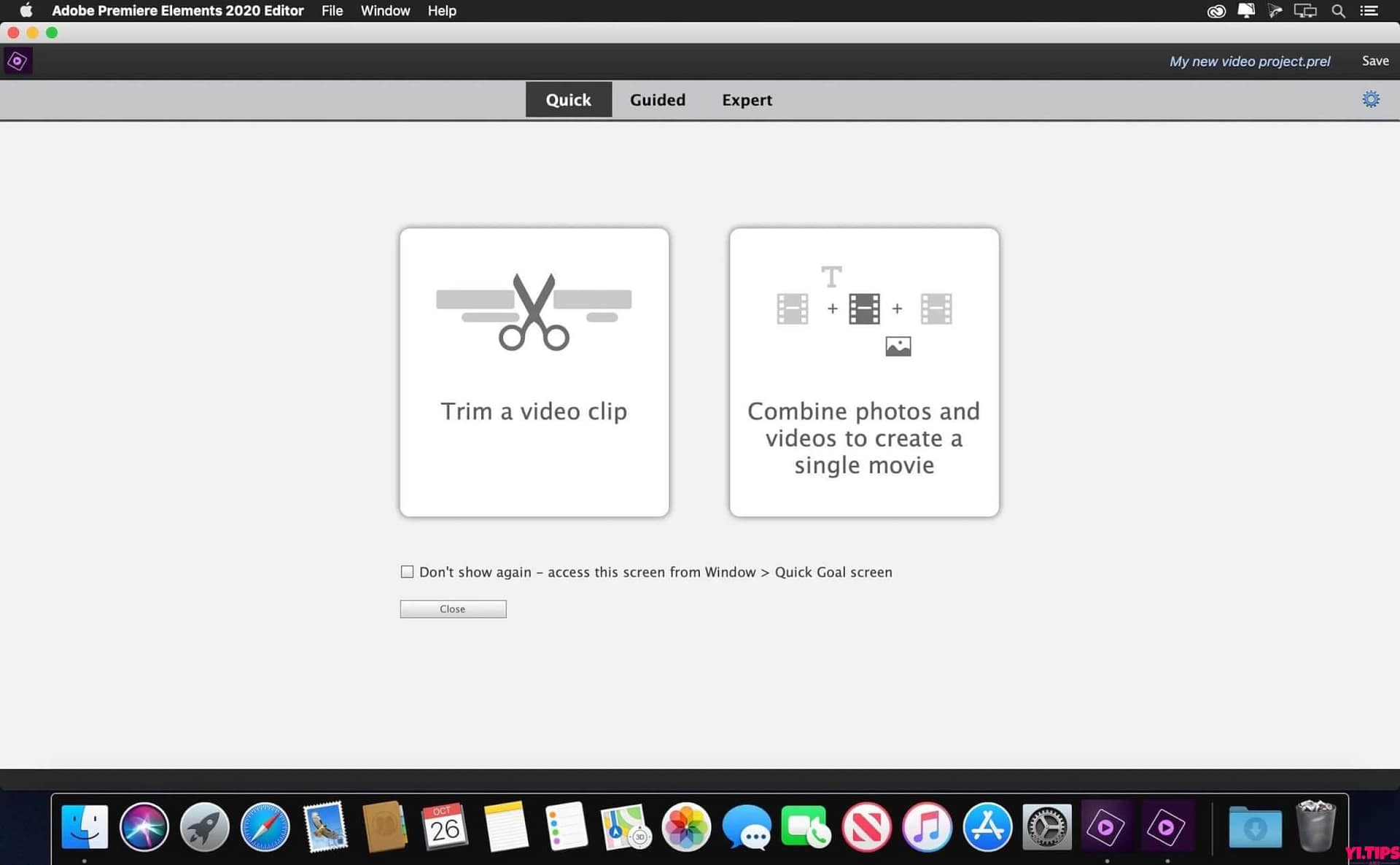 图片[4]-Adobe Premiere Elements 2023 For Mac v21.0 Pr简化版视频编辑软件-Mac软件免费下载-Yi.Tips