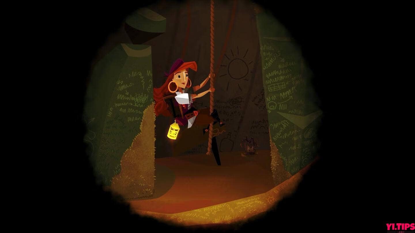 图片[8]-重返猴岛 Return to Monkey Island for Mac v1.5(570741) 中文原生版-Mac游戏免费下载-Yi.Tips