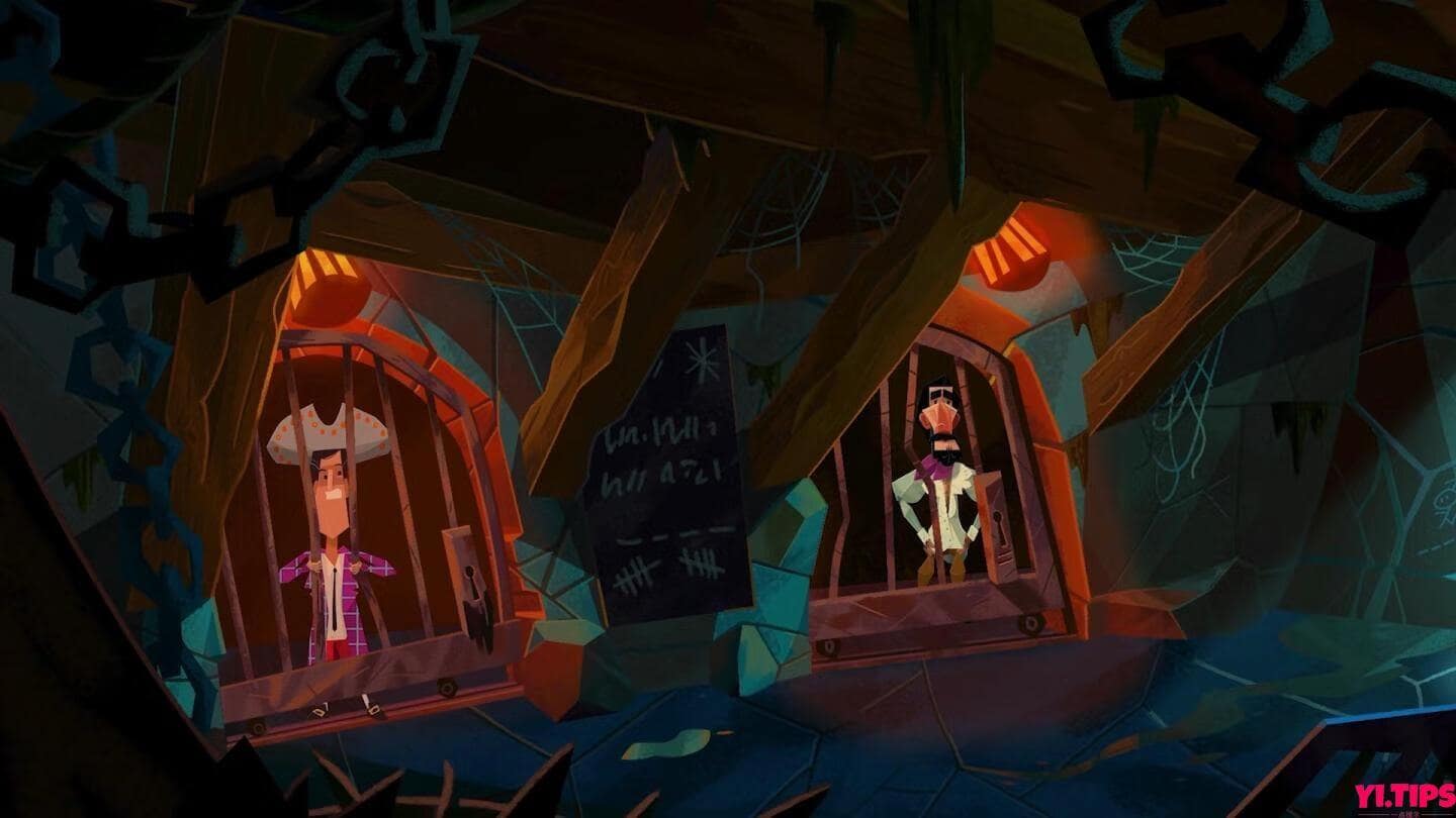 图片[9]-重返猴岛 Return to Monkey Island for Mac v1.5(570741) 中文原生版-Mac游戏免费下载-Yi.Tips