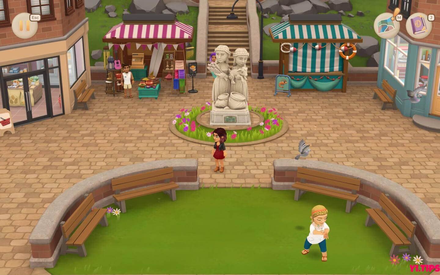 图片[2]-怀尔德之花 Wylde Flowers for Mac v1.5 中文破解版-Mac游戏免费下载-Yi.Tips