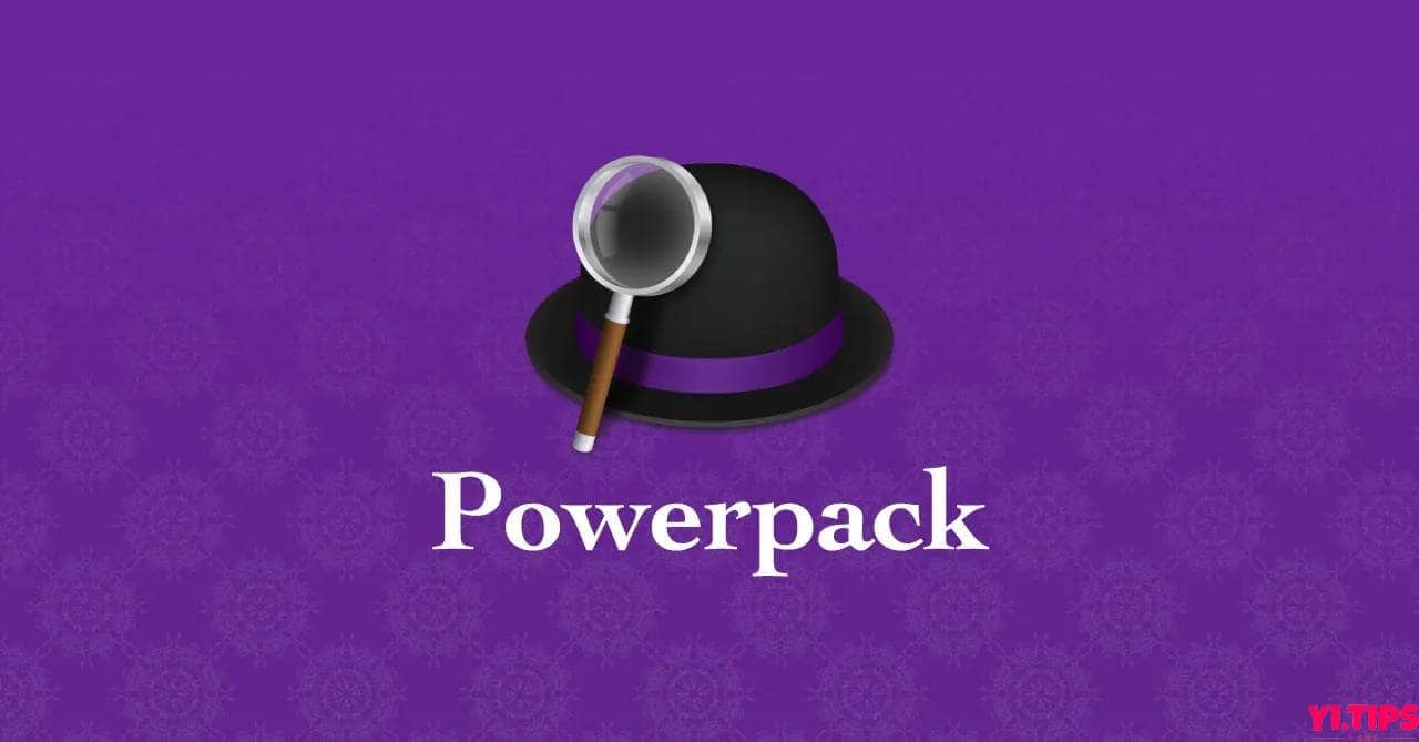 图片[1]-Alfred 5 Powerpack 本地搜索及应用快速启动 5.1.2 (2141) 中/英文破解版 -Mac软件免费下载-Yi.Tips
