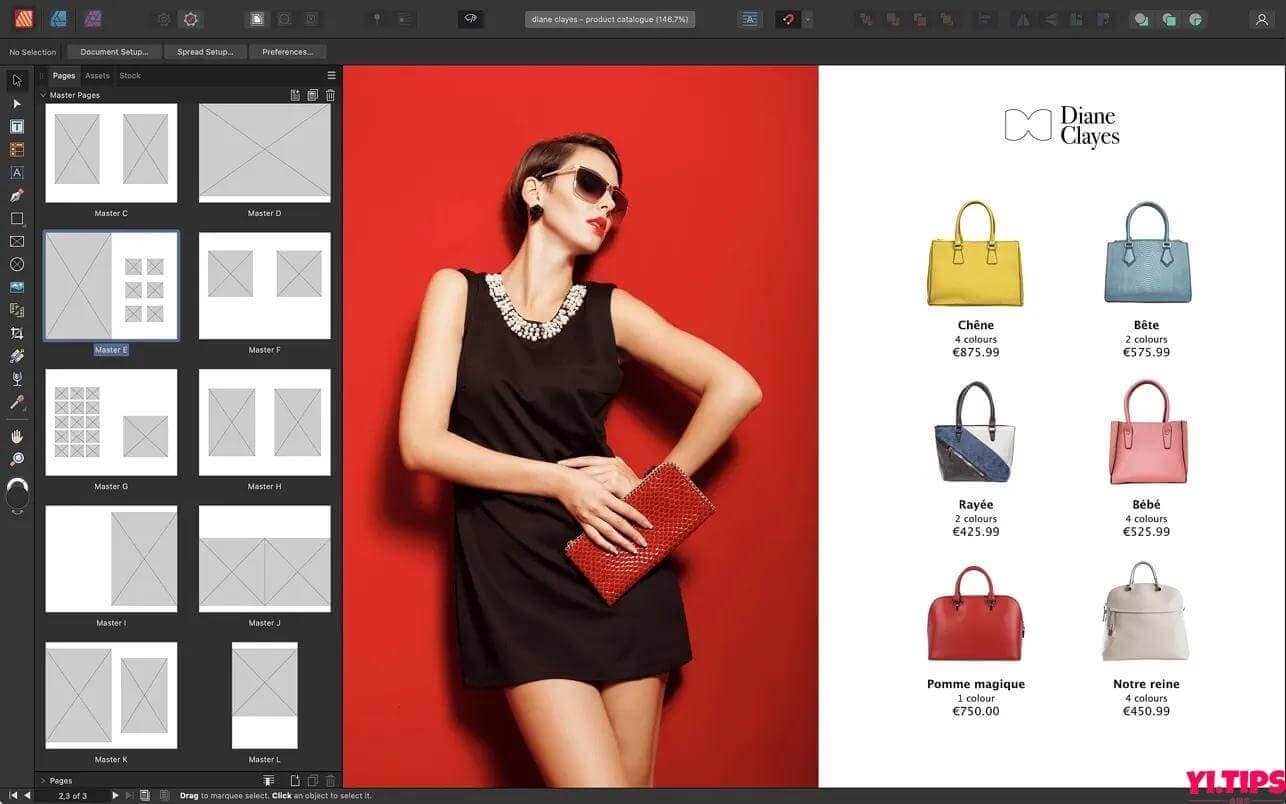 图片[2]-Affinity Publisher for Mac v2.1.0 强大的桌面排版软件-Mac软件免费下载-Yi.Tips