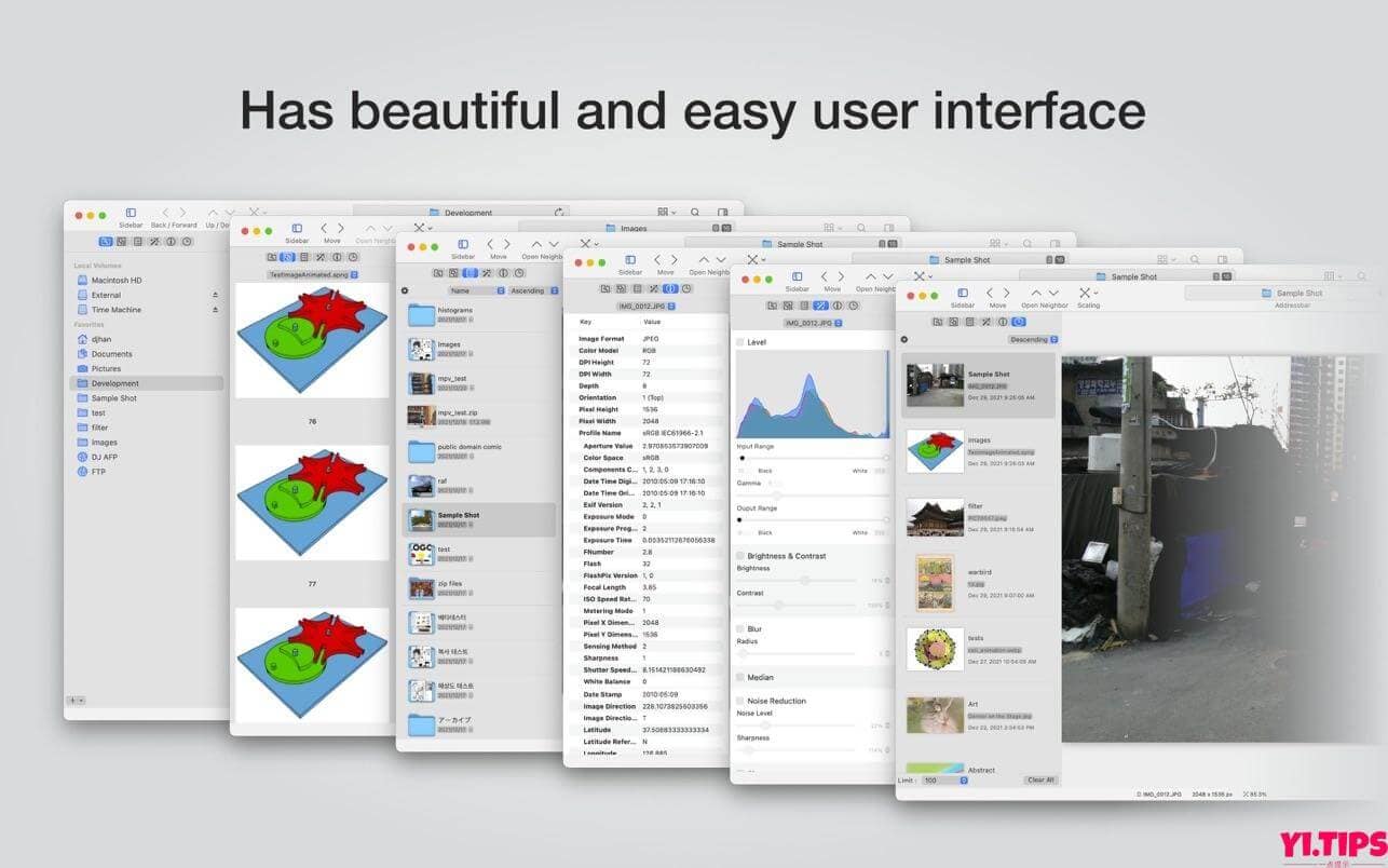 图片[2]-EdgeView 4 for Mac v4.2.2 TNT破解版 快速图像查看器-Yi.Tips