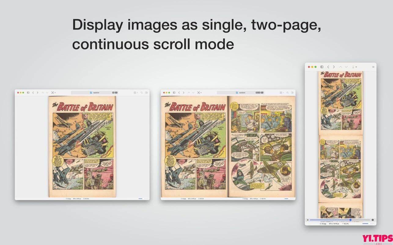 图片[3]-EdgeView 4 for Mac v4.2.2 TNT破解版 快速图像查看器-Yi.Tips