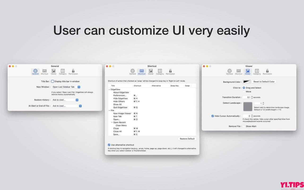 图片[4]-EdgeView 4 for Mac v4.2.2 TNT破解版 快速图像查看器-Yi.Tips