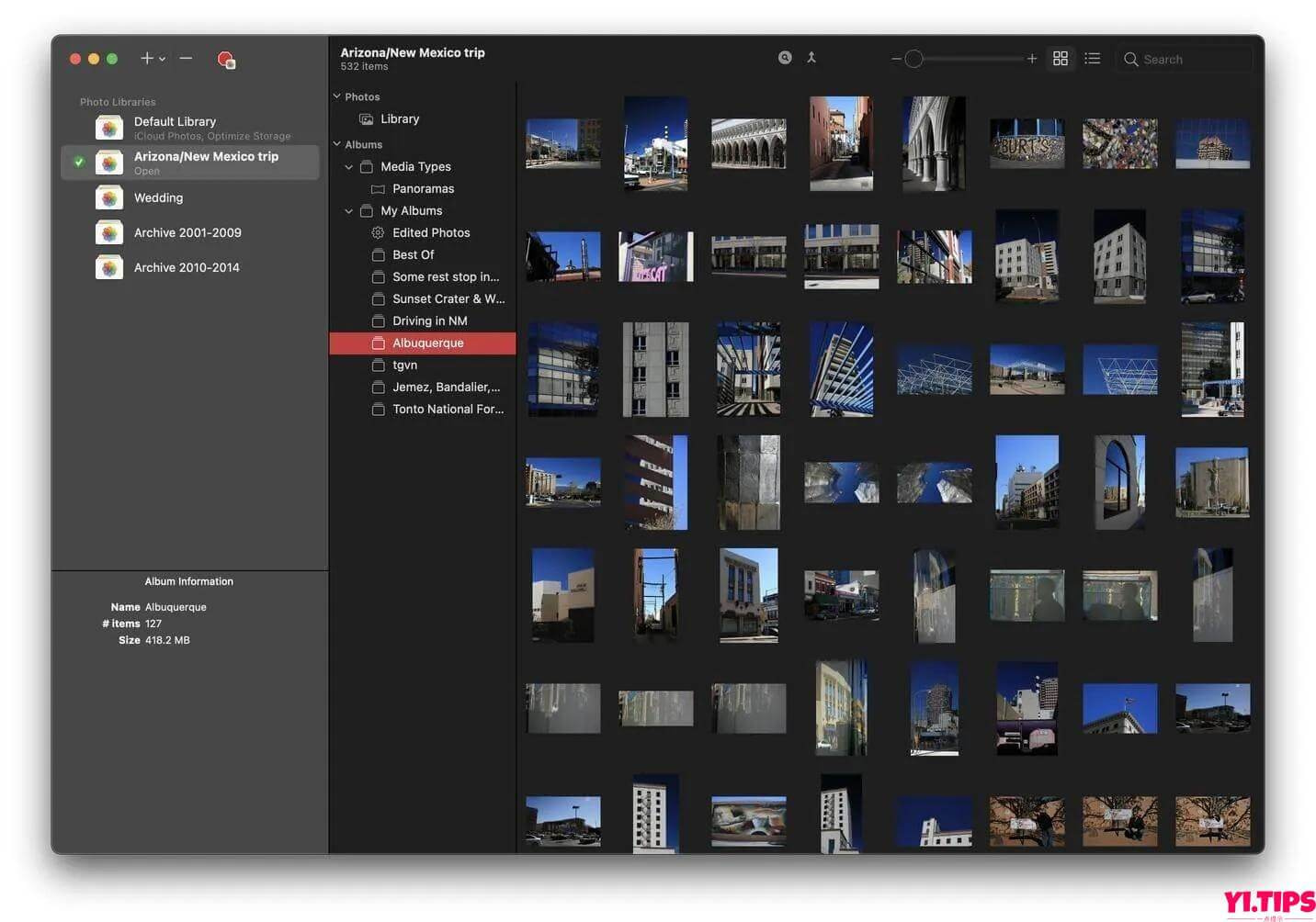 PowerPhotos For Mac V2.3.1 TNT破解版 Mac专用图片管理工具 - Yi.Tips-Yi.Tips