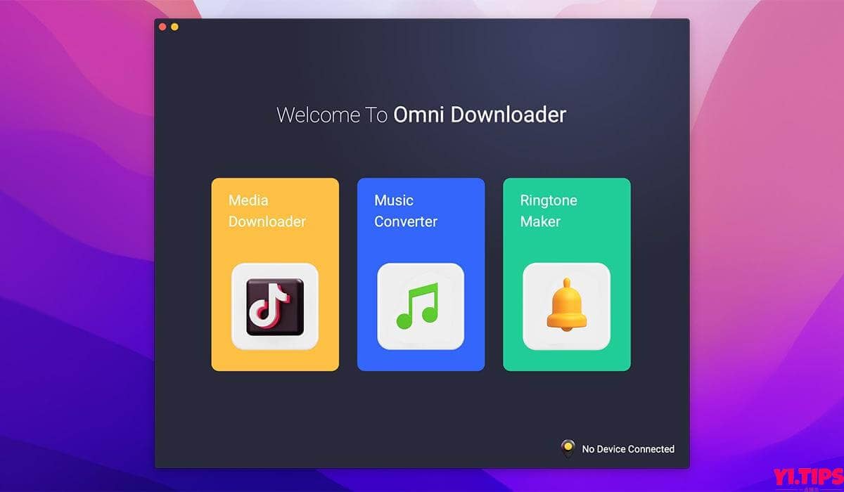 Omni Downloader V1.4.1 TNT破解版 Mac上万能下载软件 - Yi.Tips-Yi.Tips