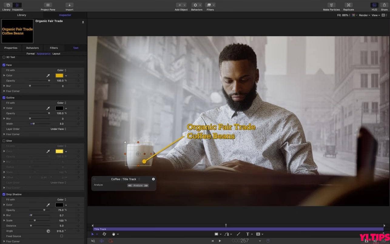 图片[3]-Motion v5.6.4 TNT破解版 视频后期特效合成软件-Yi.Tips