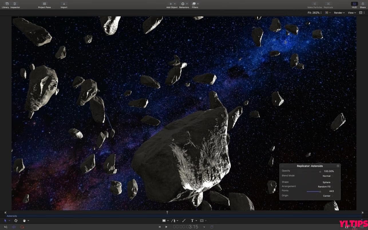 图片[4]-Motion v5.6.4 TNT破解版 视频后期特效合成软件-Yi.Tips