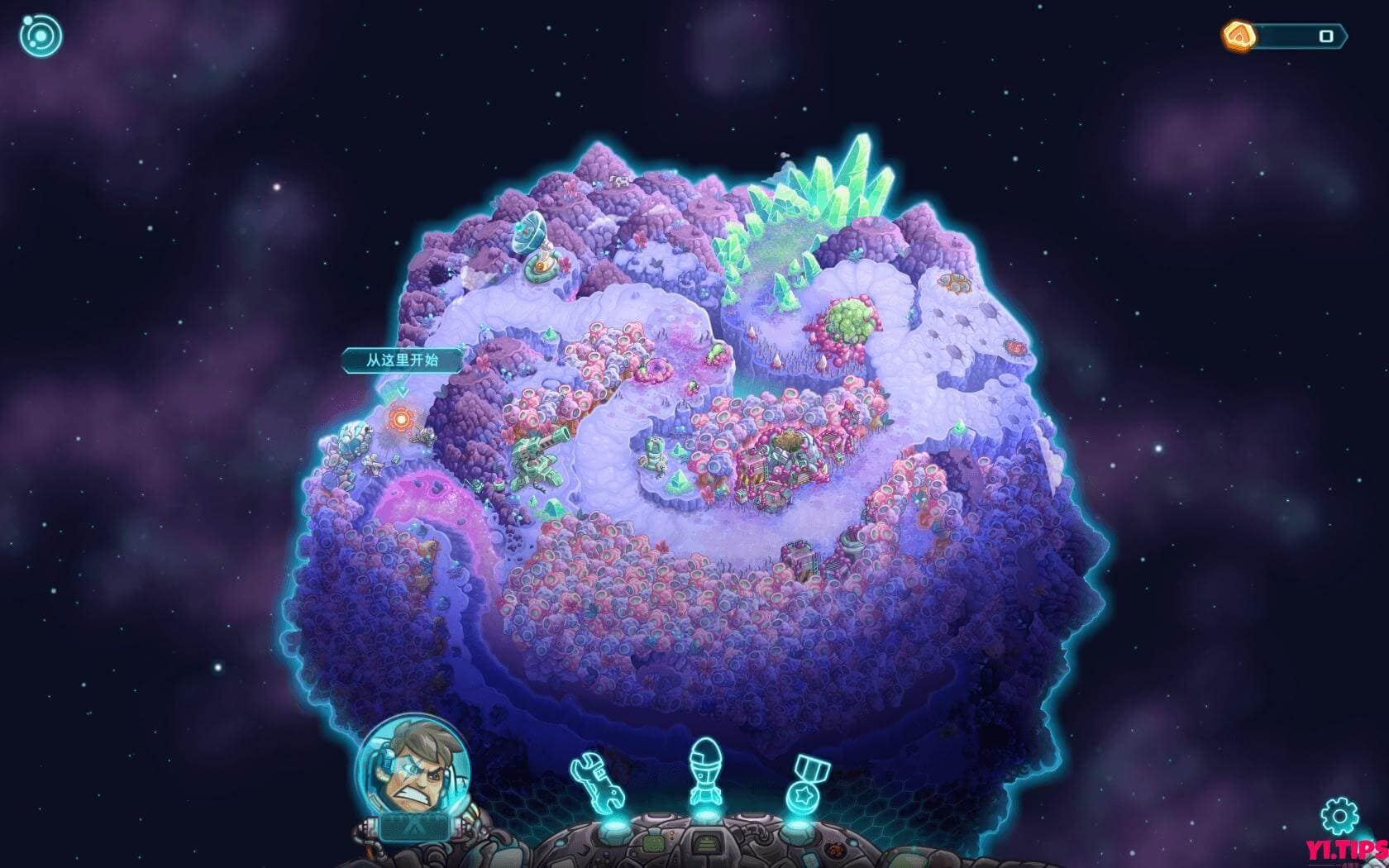 图片[2]-钢铁战队 Iron Marines for Mac v1.0.1 中文原生版-Mac游戏免费下载-Yi.Tips