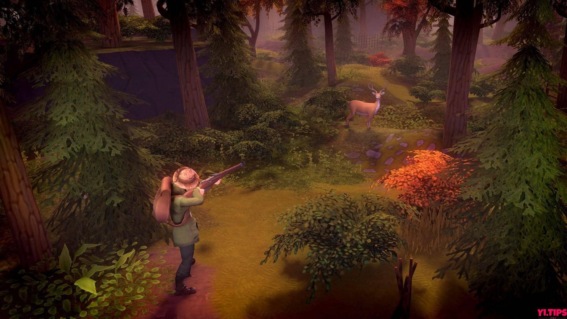 图片[4]-逃离丧尸岛 Dysmantle for Mac v1.2.1.9 中文破解版 含冥界DLC-Mac游戏免费下载-Yi.Tips