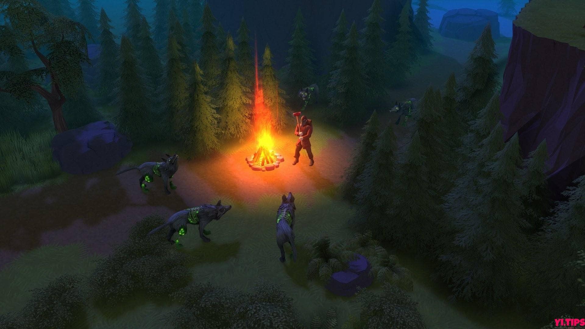 图片[5]-逃离丧尸岛 Dysmantle for Mac v1.2.1.9 中文破解版 含冥界DLC-Mac游戏免费下载-Yi.Tips