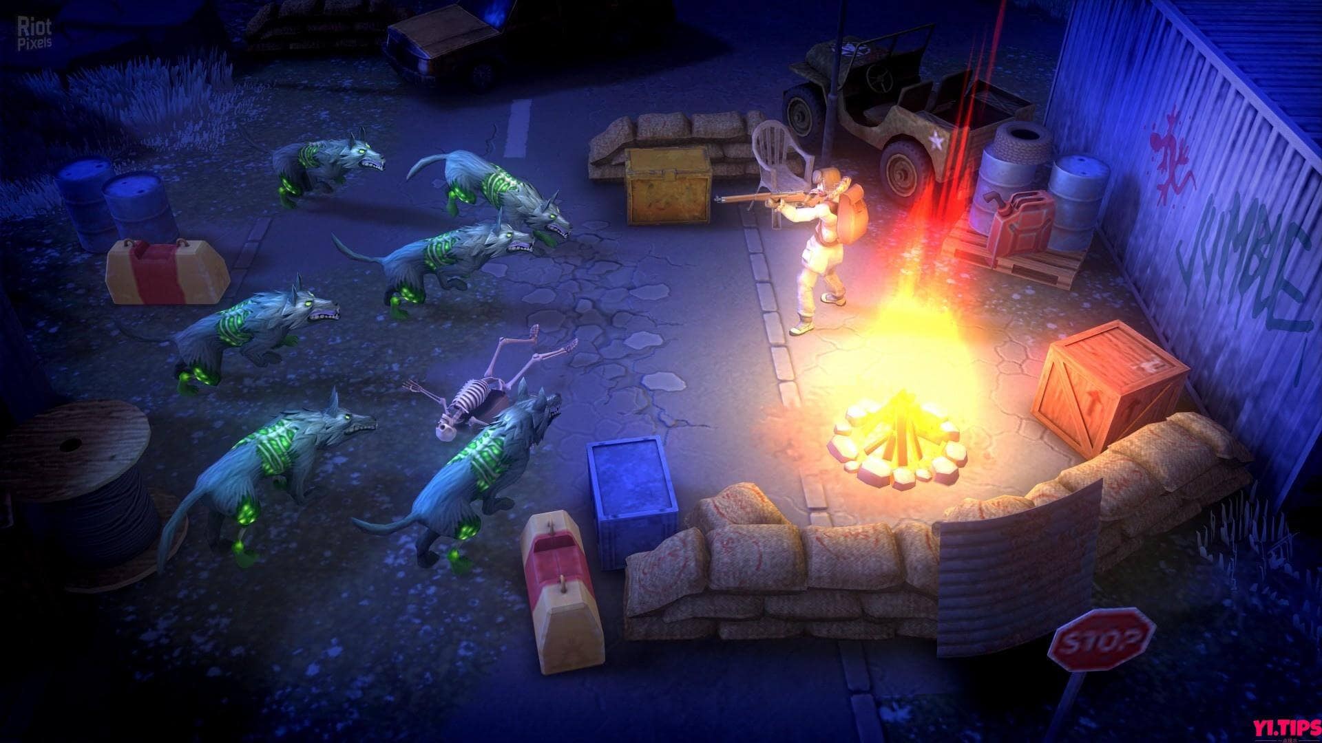 图片[6]-逃离丧尸岛 Dysmantle for Mac v1.2.1.9 中文破解版 含冥界DLC-Mac游戏免费下载-Yi.Tips