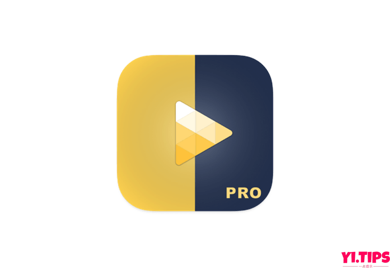 OmniPlayer Pro V2.0.19 支持无线投屏的视频播放器-Mac软件免费下载 - Yi.Tips-Yi.Tips