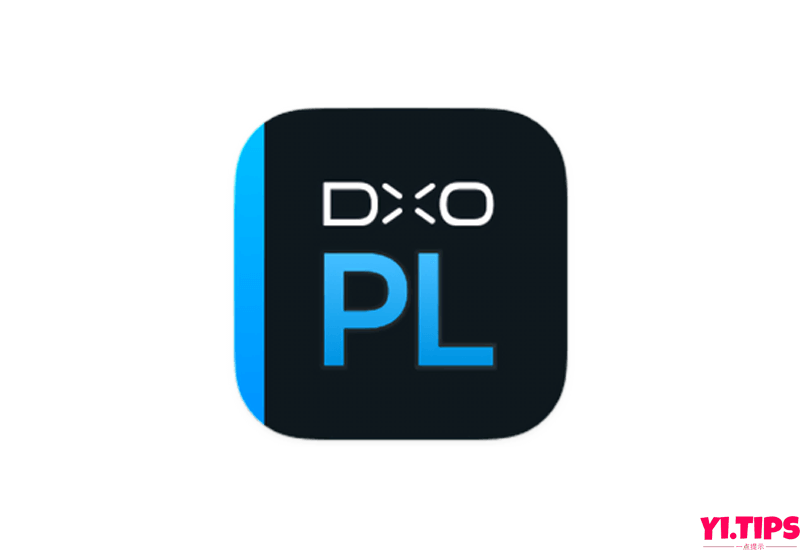 DxO PhotoLab 6 For Mac V6.6.9.50 中文激活版 Raw图片处理软件-Mac软件免费下载 - Yi.Tips-Yi.Tips