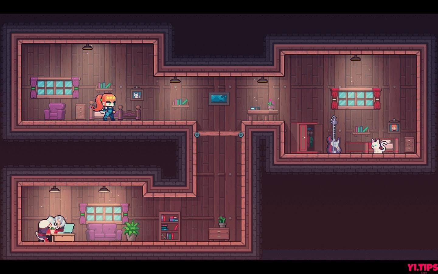 图片[3]-阳炎之火 Sunblaze for Mac v1.1.2.016 (48132) 英文原生版 -Mac游戏免费下载-Yi.Tips