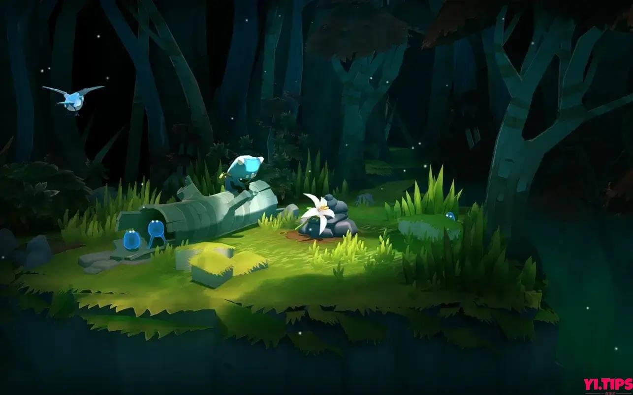 图片[4]-最后的篝火 The Last Campfire for Mac v1.7 中文原生版 -Mac游戏免费下载-Yi.Tips