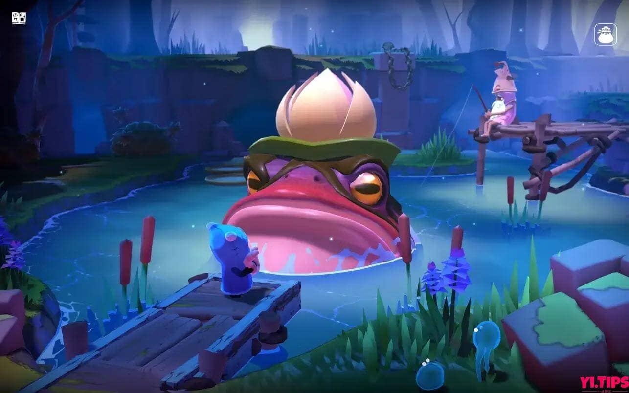 图片[5]-最后的篝火 The Last Campfire for Mac v1.7 中文原生版 -Mac游戏免费下载-Yi.Tips