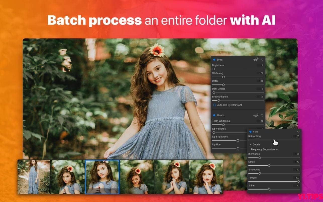 图片[5]-ON1 Portrait AI for Mac 照片肖像美容软件 TNT破解版 2023.5 v17.5.1.14028 -Mac软件免费下载-Yi.Tips