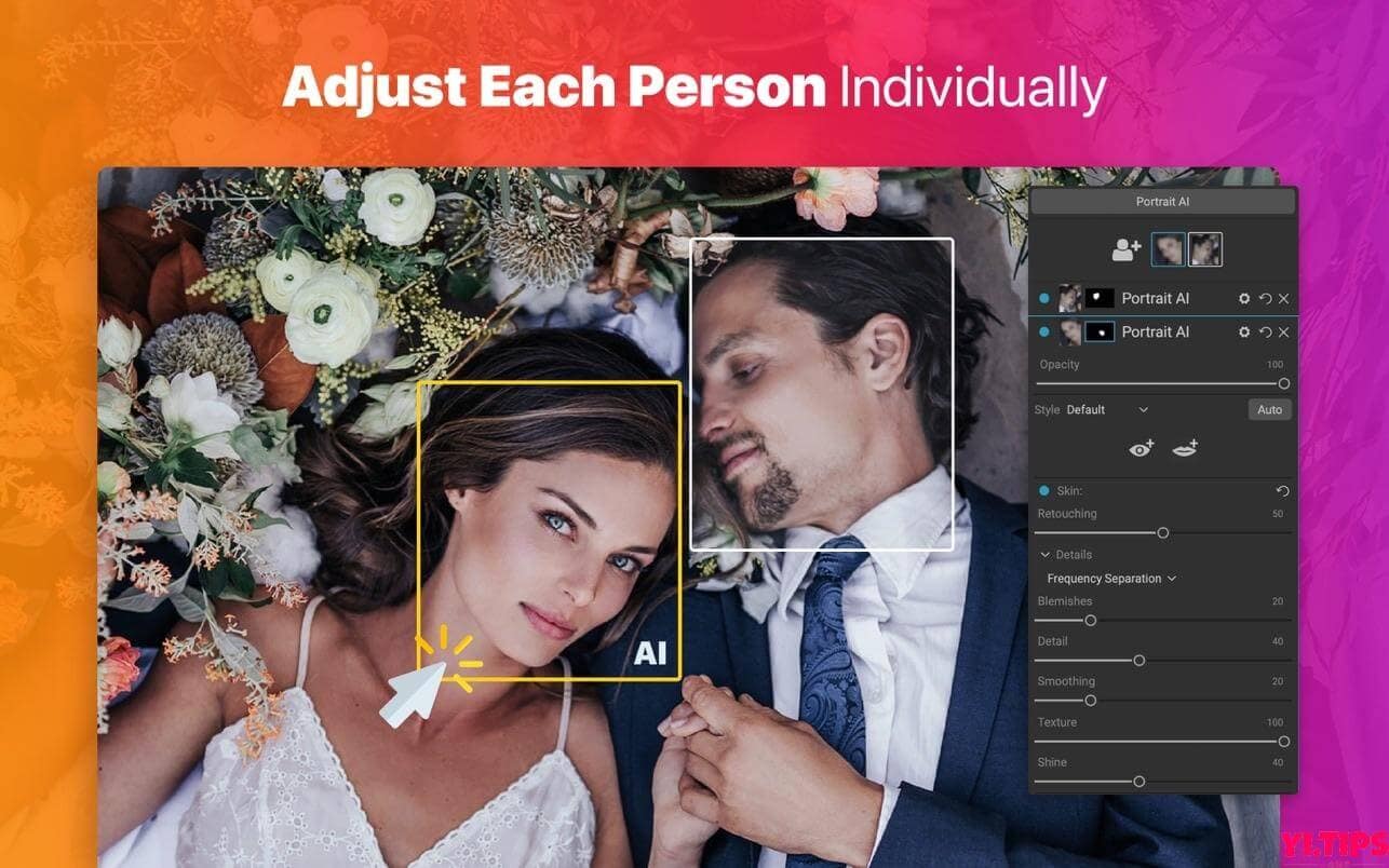 图片[6]-ON1 Portrait AI for Mac 照片肖像美容软件 TNT破解版 2023.5 v17.5.1.14028 -Mac软件免费下载-Yi.Tips
