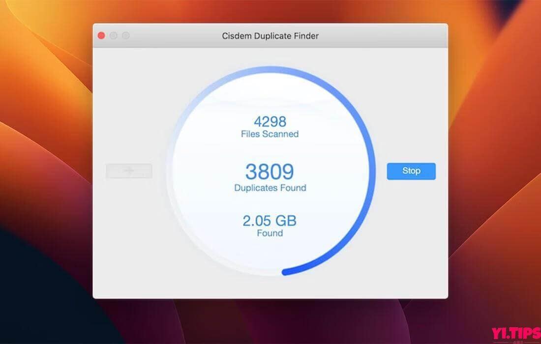 图片[4]-Cisdem Duplicate Finder 快速查找和删除重复文件 v6.4.0 TNT破解版-Mac软件免费下载-Yi.Tips