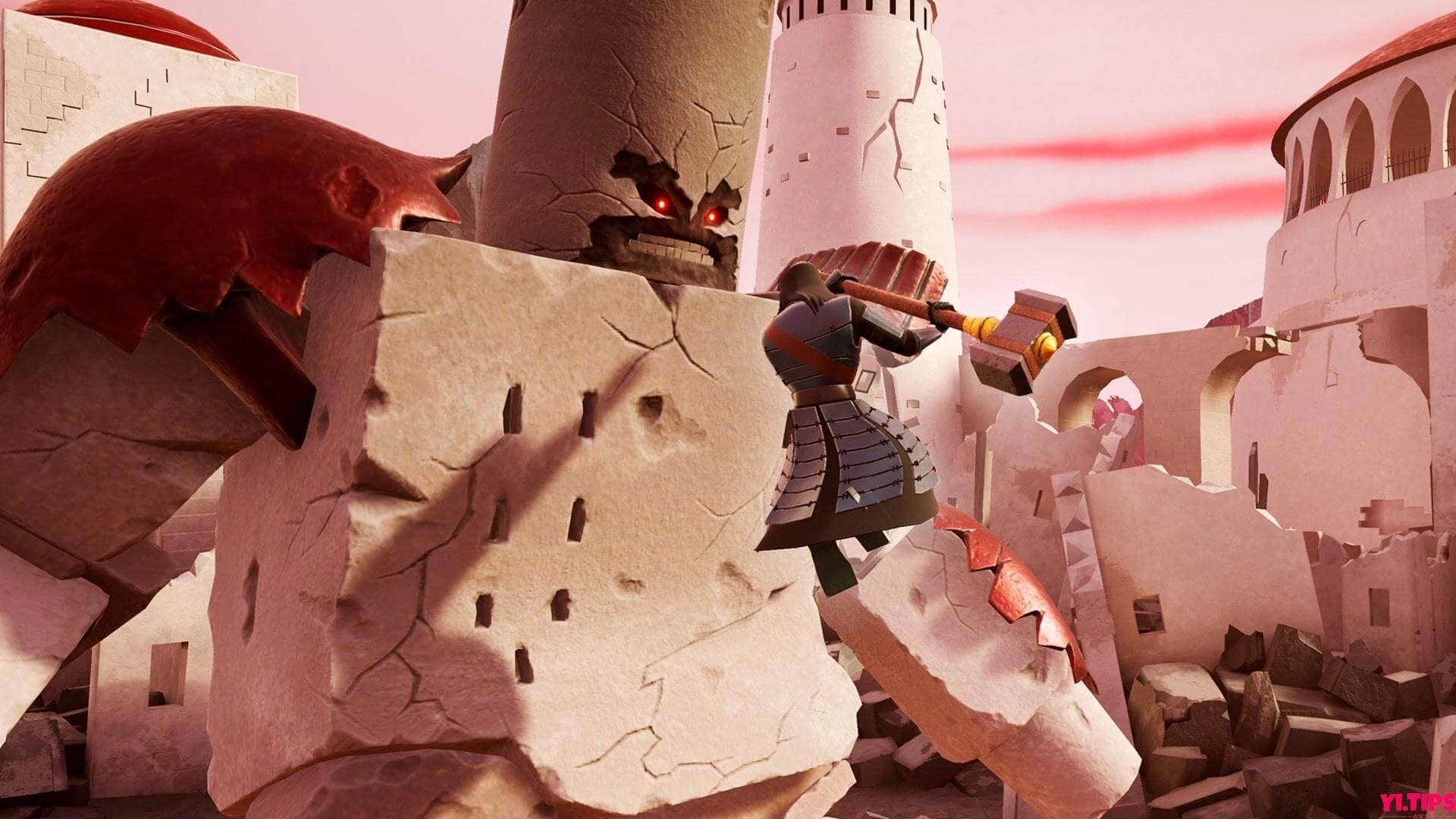 图片[6]-武士杰克 Samurai Jack for Mac v1.6 中文破解版 -Mac游戏免费下载-Yi.Tips