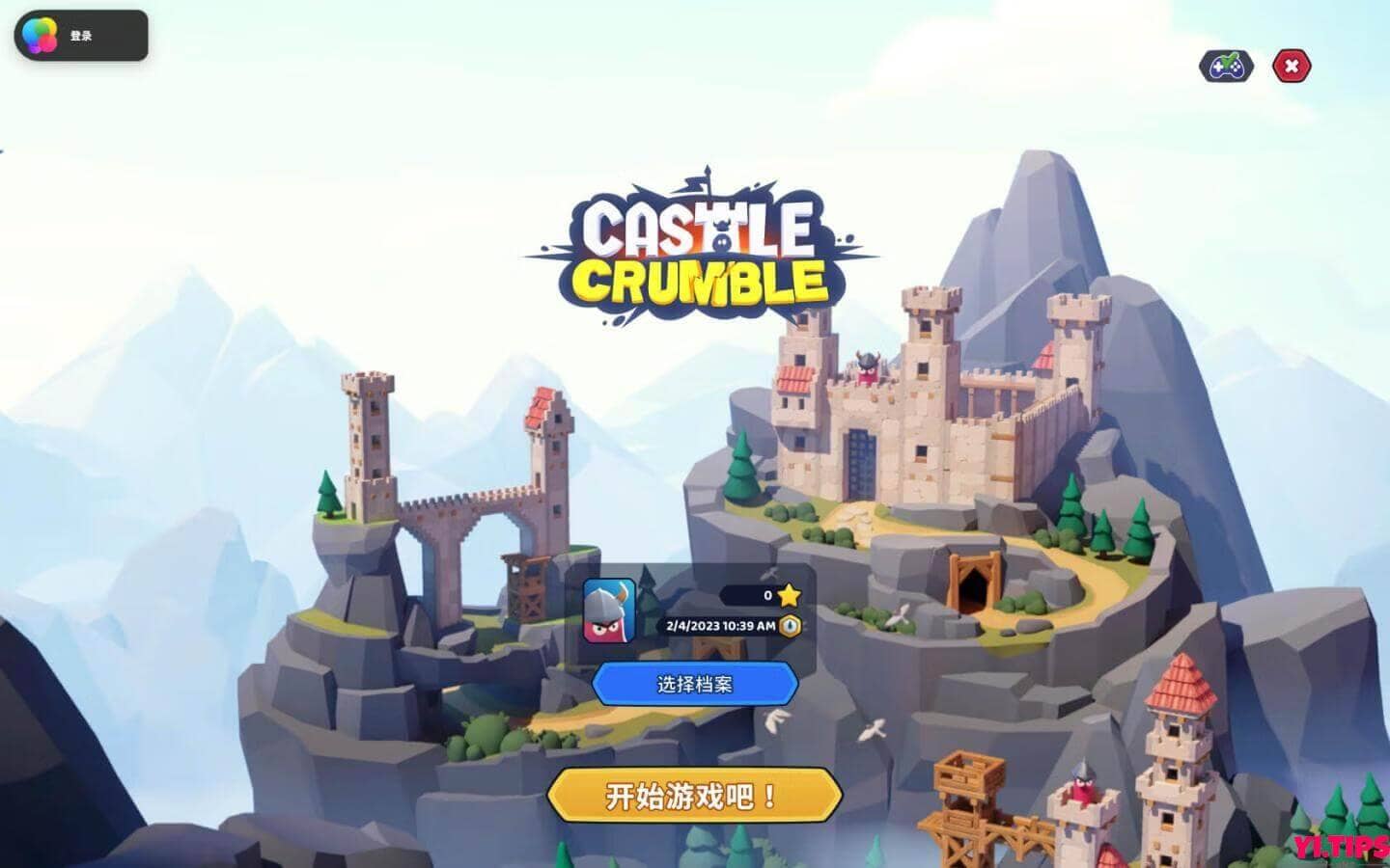 粉碎城堡 Castle Crumble For Mac V1.0.2 塔防策略游戏 -Mac游戏免费下载 - Yi.Tips-Yi.Tips