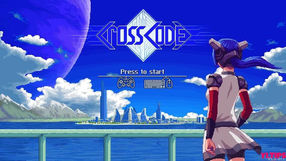 远星物语 CrossCode For Mac 2D动作角色扮演游戏 V1.4.2-3 中文原生版附DLC-Mac游戏免费下载 - Yi.Tips-Yi.Tips