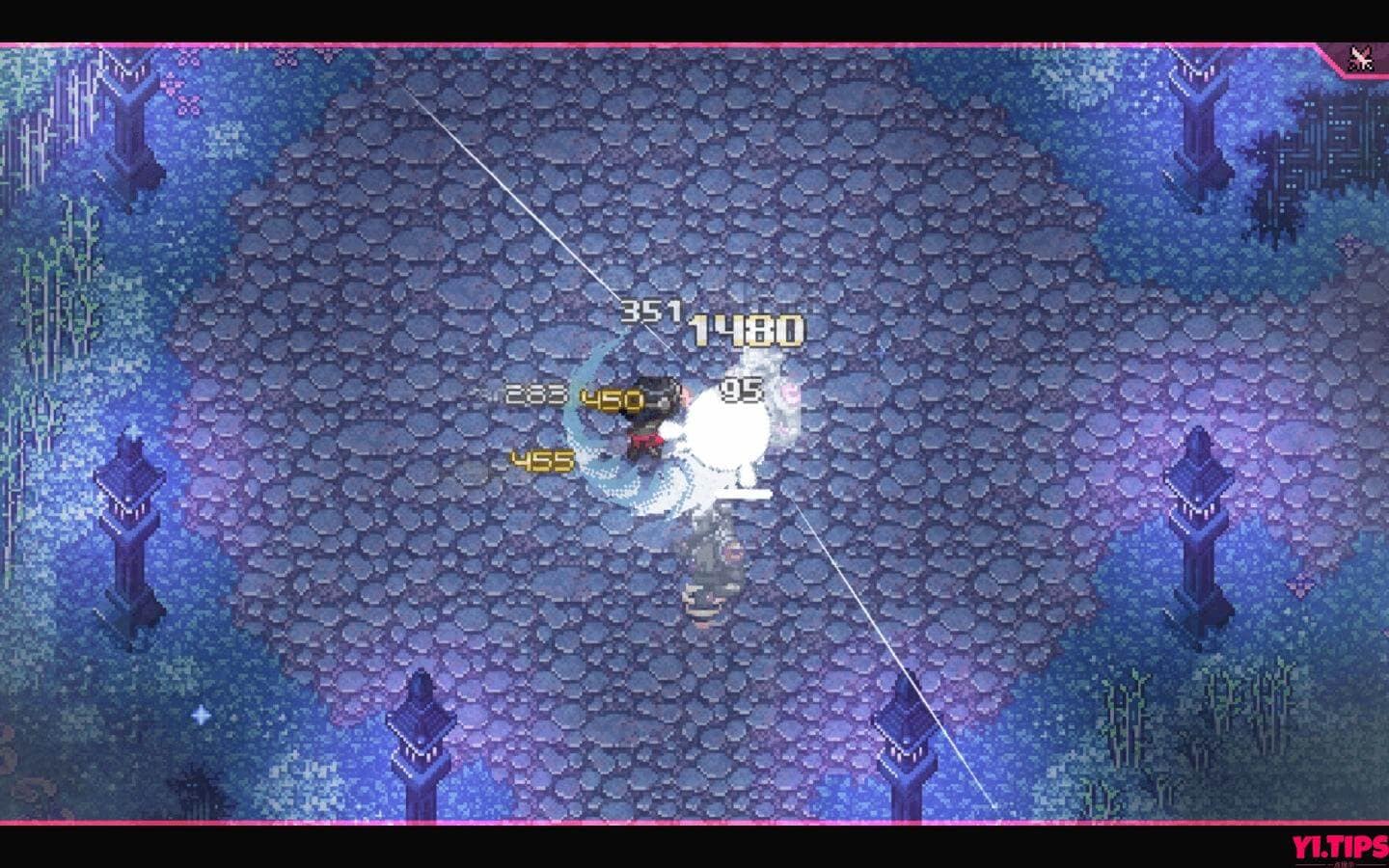 图片[4]-远星物语 CrossCode for Mac 2D动作角色扮演游戏 v1.4.2-3 中文原生版附DLC-Mac游戏免费下载-Yi.Tips