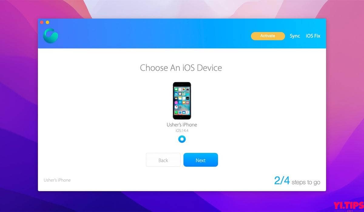 图片[2]-Omni Recover 3 For Mac v3.5.8 从iPhone/iPad/iOS恢复丢失的数据 TNT破解版-Mac软件免费下载-Yi.Tips