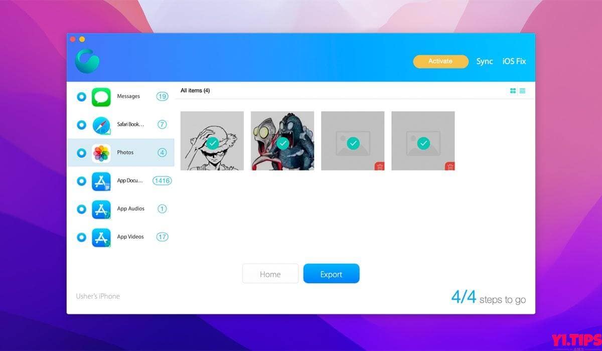 图片[4]-Omni Recover 3 For Mac v3.5.8 从iPhone/iPad/iOS恢复丢失的数据 TNT破解版-Mac软件免费下载-Yi.Tips