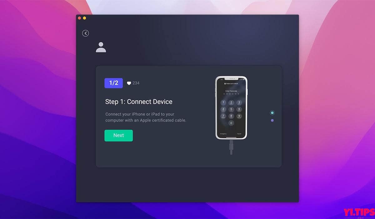 图片[1]-Omni Toolbox For Mac iPhone管理软件 TNT破解版 v1.4.8-Yi.Tips