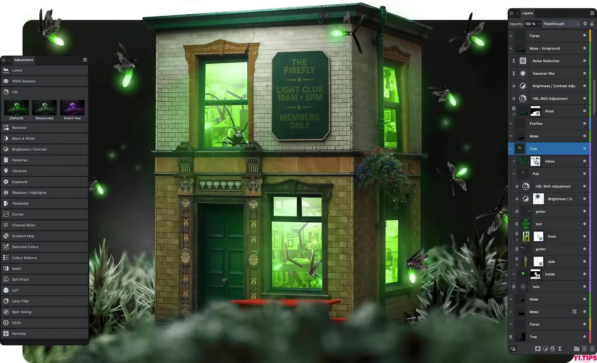 图片[2]-Affinity Photo 专业图像编辑器软件 V2.2.1 TNT破解版-Yi.Tips