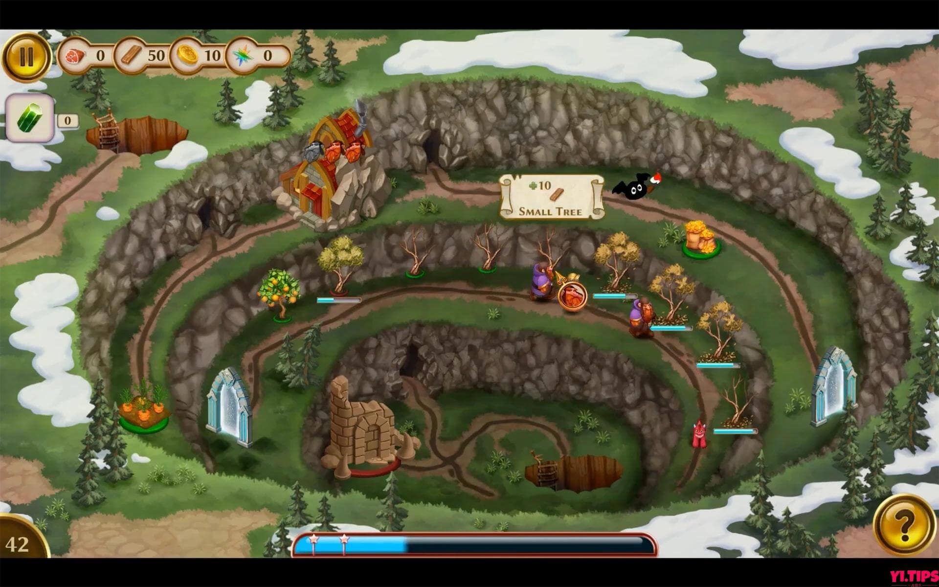 图片[4]-龙之传说:魔法觉醒典藏版 Dragon Tale: Magic Awakens 建造模拟游戏-Yi.Tips