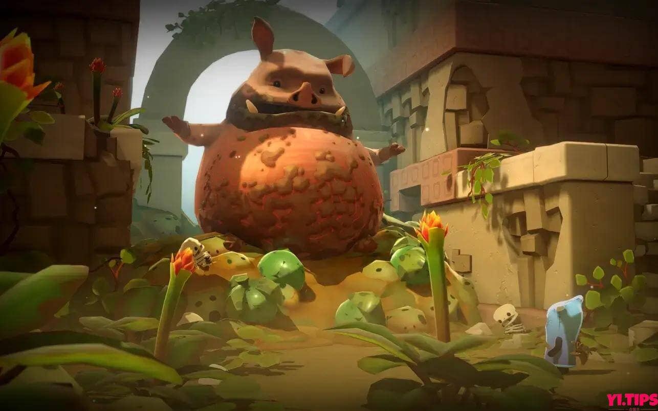 图片[5]-最后的篝火The Last Campfire Mac(奇幻冒险解谜游戏) v1.7 免费下载安装-Yi.Tips