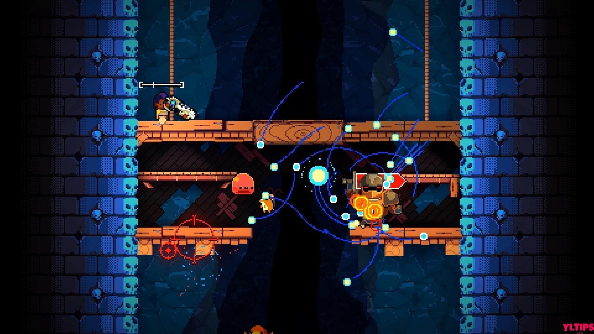 图片[3]-退出地牢 Exit the Gungeon for Mac 射击冒险游戏 V2.1.0-Yi.Tips