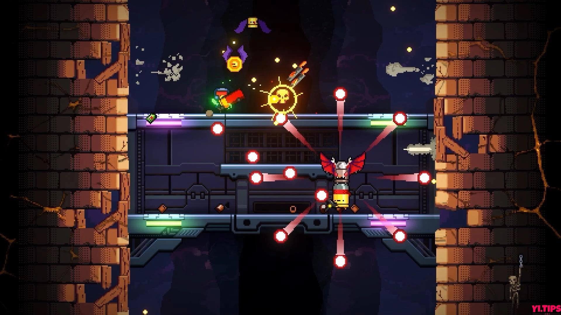 图片[4]-退出地牢 Exit the Gungeon for Mac 射击冒险游戏 V2.1.0-Yi.Tips
