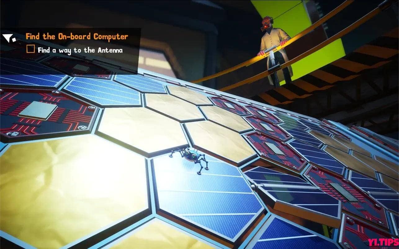 图片[3]-🔥全网首发 间谍蜘蛛 Spyder for mac 动作冒险类 v2.6-Yi.Tips