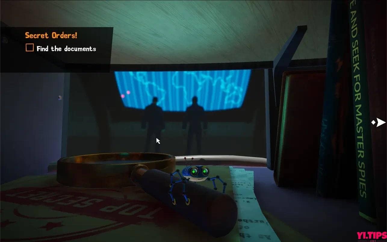 图片[4]-🔥全网首发 间谍蜘蛛 Spyder for mac 动作冒险类 v2.6-Yi.Tips