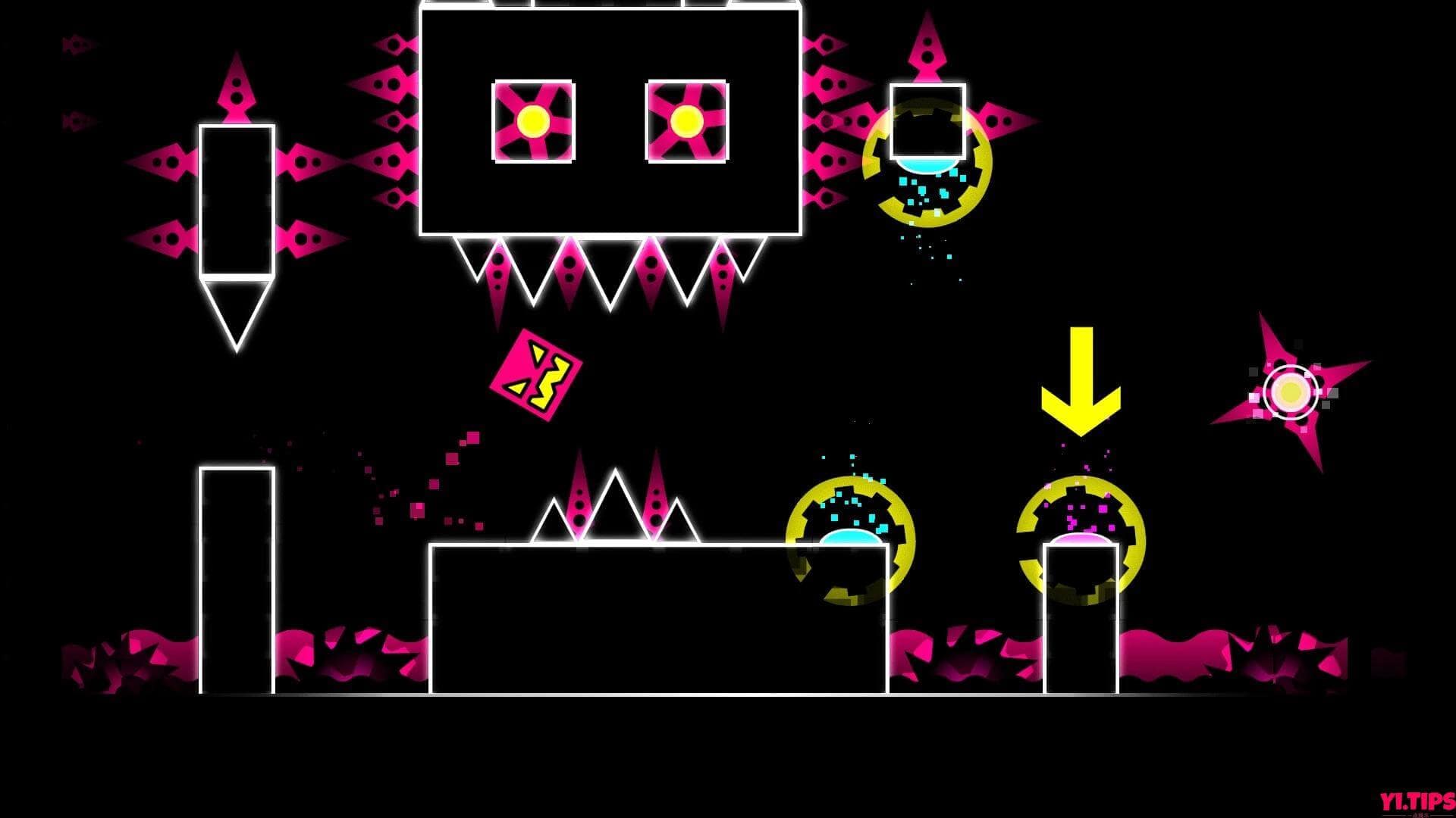 图片[4]-几何冲刺 Geometry dash for mac 闯关跑酷游戏 v2.113 直装版-Yi.Tips