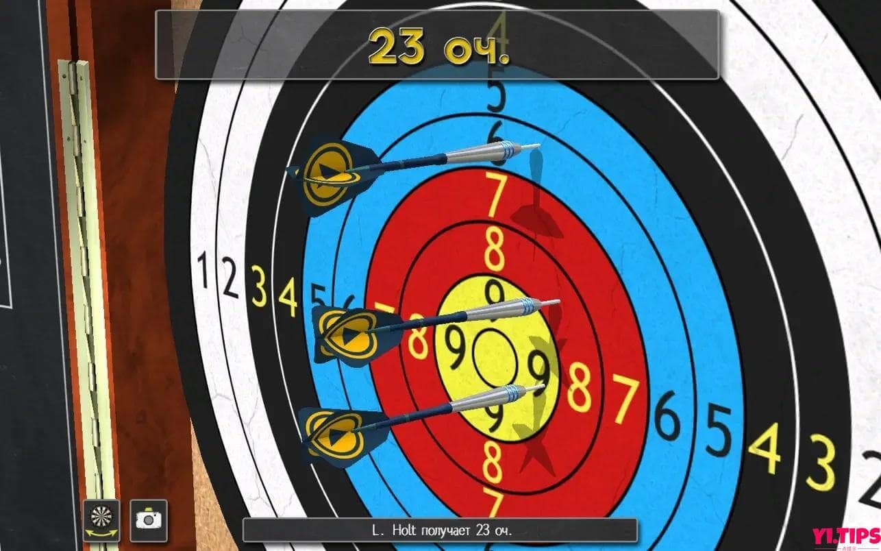 图片[3]-2023 年职业飞镖比赛 Pro Darts 2023+ for Mac 模拟飞镖游戏 v1.29直装版-Yi.Tips