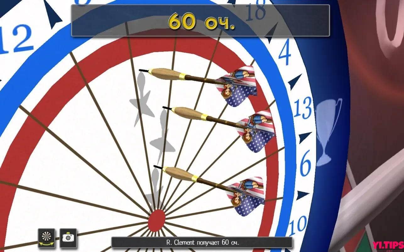 图片[4]-2023 年职业飞镖比赛 Pro Darts 2023+ for Mac 模拟飞镖游戏 v1.29直装版-Yi.Tips