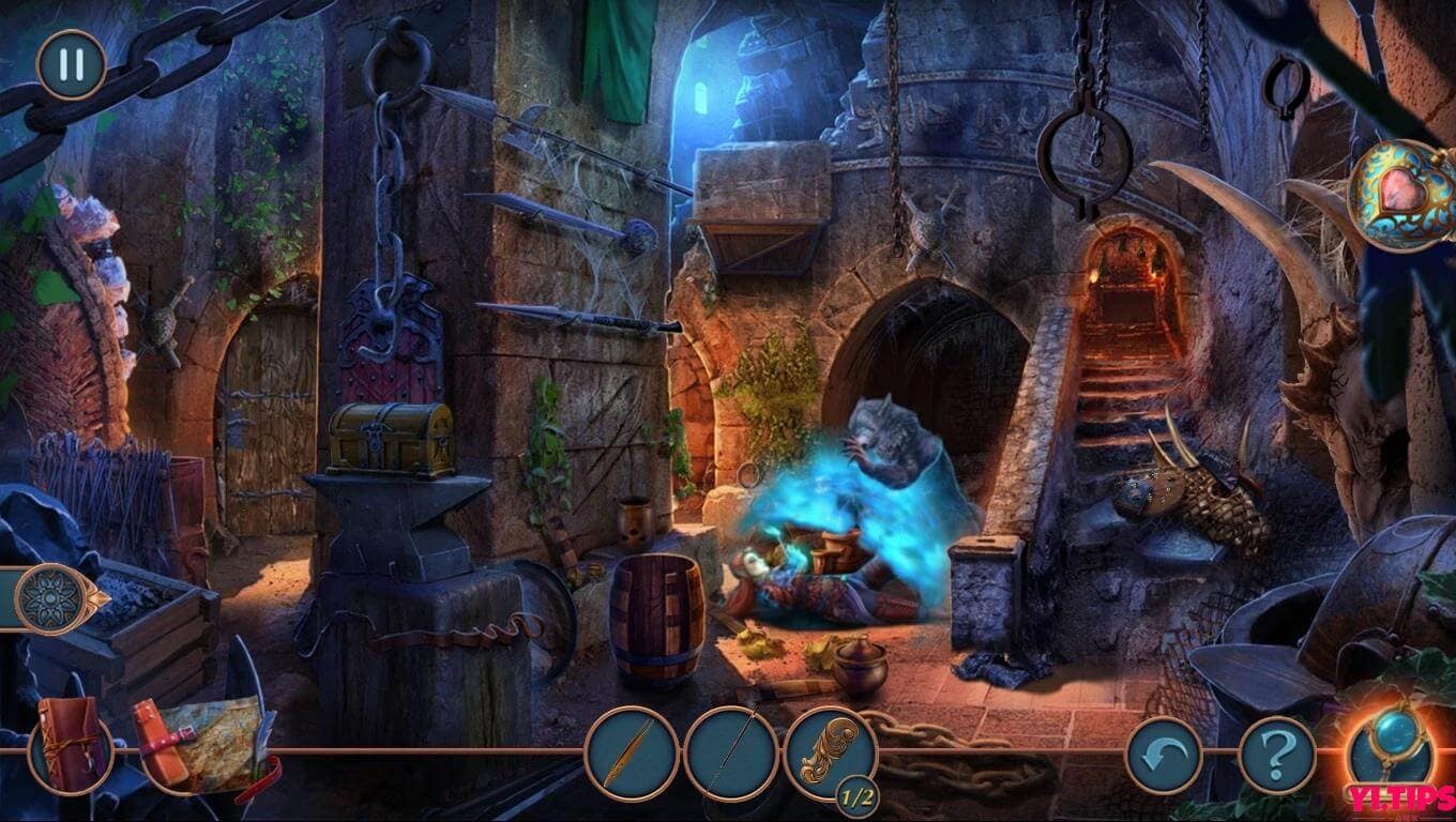 图片[3]-皇家罗曼史3：天选之人的力量 典藏版 Royal Romances 3: The Power of Chosen One. Collector’s Edition for mac V1.0直装版-Yi.Tips