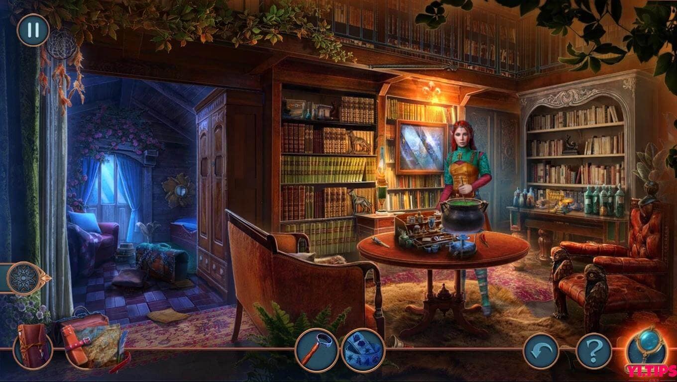 图片[4]-皇家罗曼史3：天选之人的力量 典藏版 Royal Romances 3: The Power of Chosen One. Collector’s Edition for mac V1.0直装版-Yi.Tips