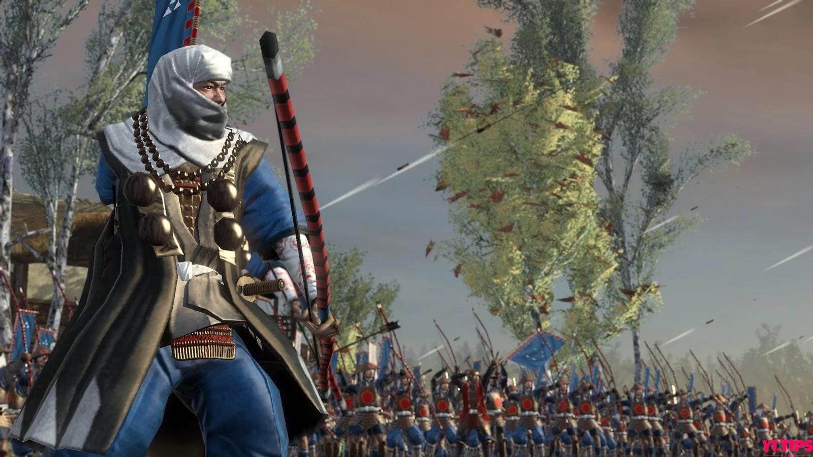 图片[3]-🔥全网首发 全面战争：幕府将军2 Total War: SHOGUN 2 for mac V1.5直装版-Yi.Tips