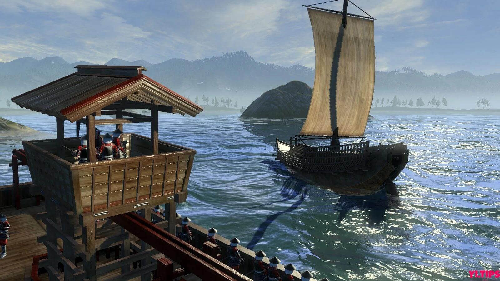 图片[4]-🔥全网首发 全面战争：幕府将军2 Total War: SHOGUN 2 for mac V1.5直装版-Yi.Tips