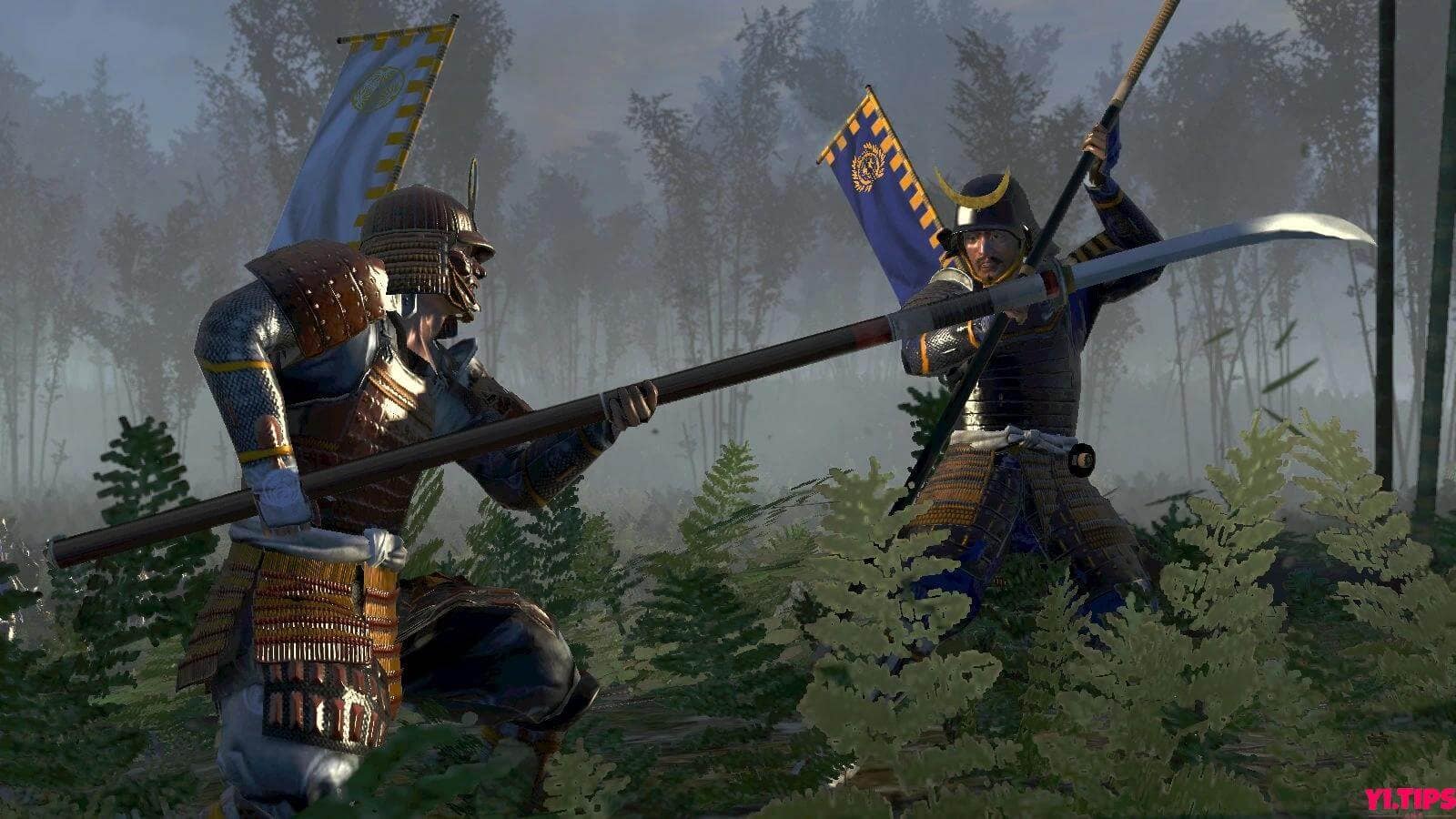 图片[6]-🔥全网首发 全面战争：幕府将军2 Total War: SHOGUN 2 for mac V1.5直装版-Yi.Tips
