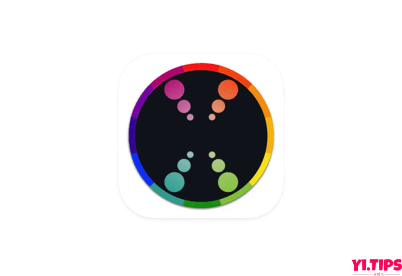 Color Wheel 色轮取色工具 V7.7 TNT破解版-Mac软件免费下载-Yi.Tips